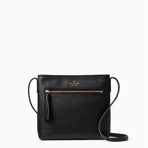 KATE SPADE New York Pebbled Leather Crossbody/Shoulder Bag